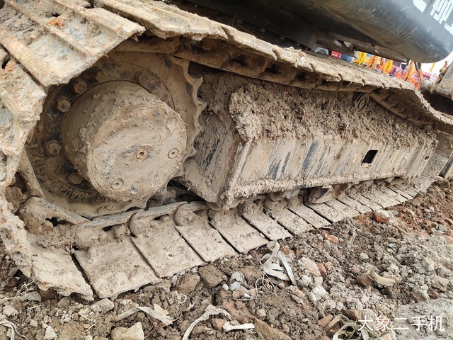 柳工 CLG906D 挖掘机