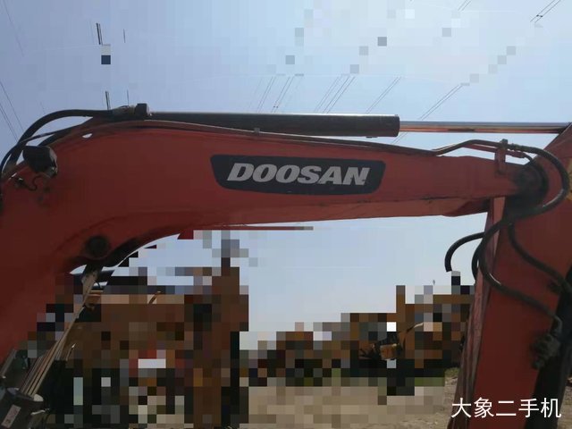 斗山 DX55-9C 挖掘机