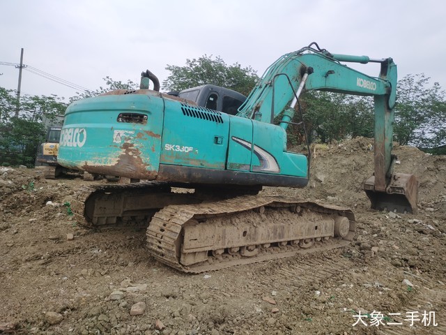 神钢 SK260LC-8 挖掘机