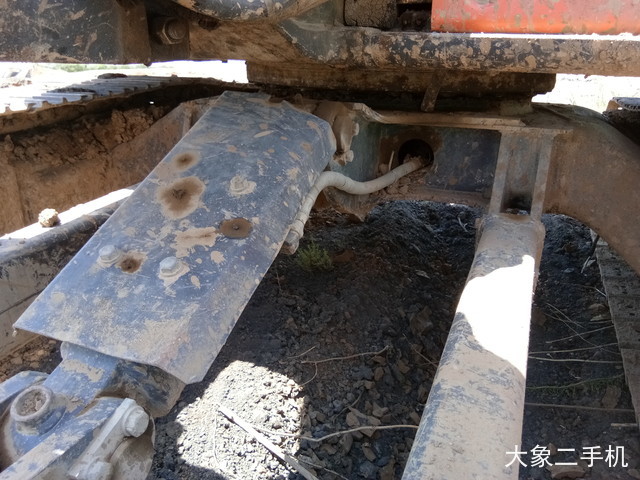 日立 ZX50U-3F 挖掘机