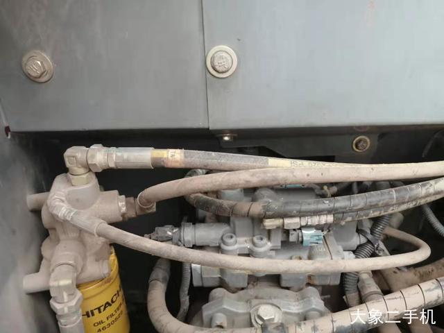 日立 ZX130-5A 挖掘机