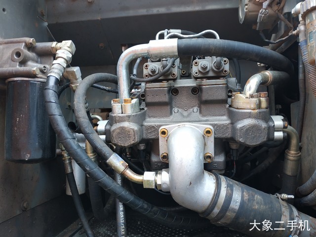日立 ZX260LCH-3G 挖掘机