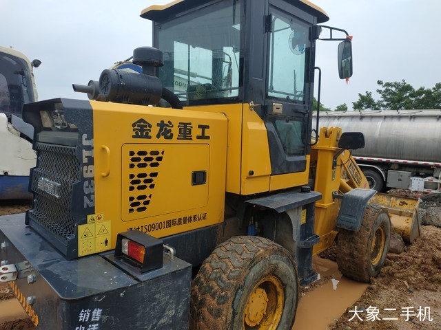 山东神工 ZL930 装载机