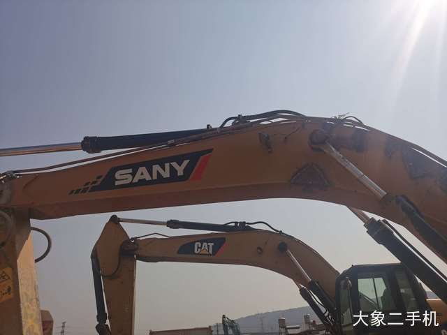 三一重工 SY245H 挖掘机