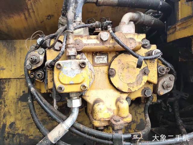 卡特彼勒 320C 挖掘机