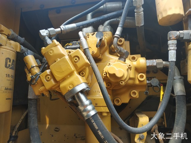 卡特彼勒 340DL液压 挖掘机