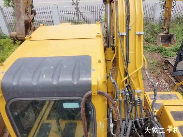 山东临工 E6135F 挖掘机