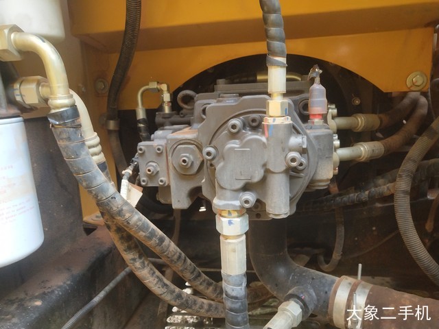 三一重工 SY135C 挖掘机