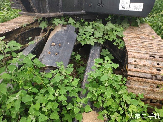 三一重工 SY55C-9 挖掘机