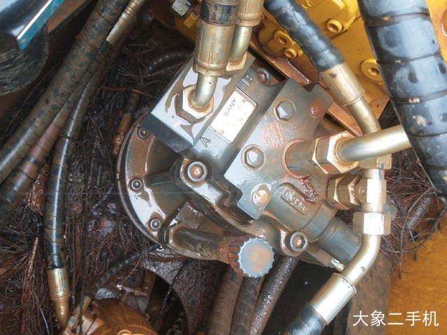 三一重工 SY135C 挖掘机