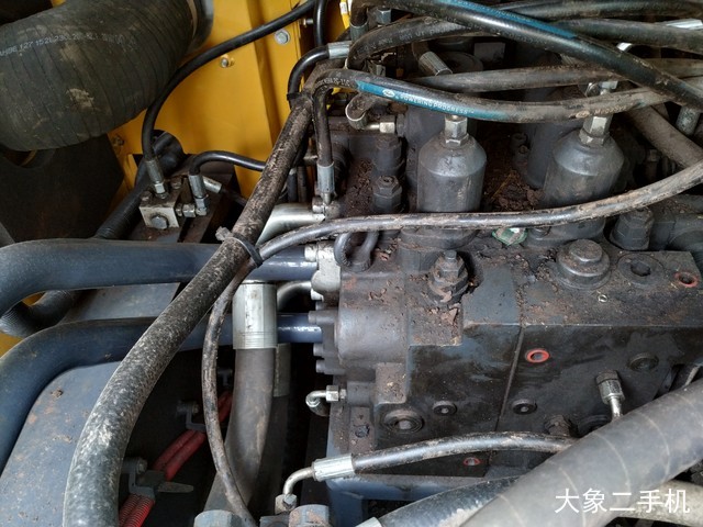 徐工 XE470D 挖掘机