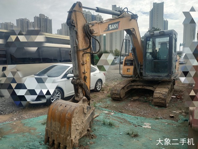 三一重工 SY65C 挖掘机