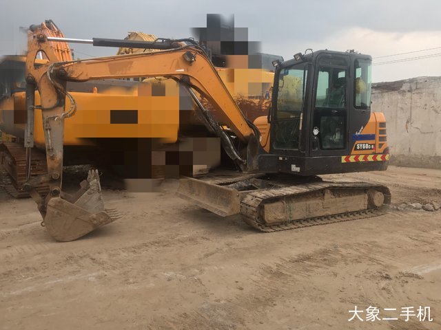 三一重工 SY60C-9 挖掘机