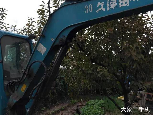 久保田 KX155-3S 挖掘机