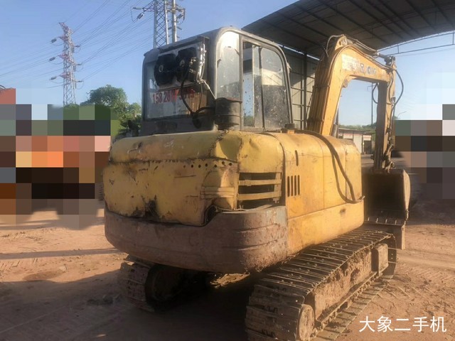 徐工 XE60 挖掘机