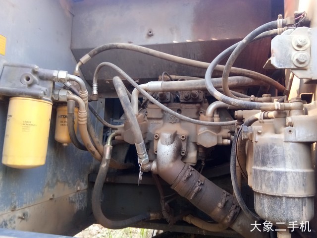 日立 ZX240-5A 挖掘机