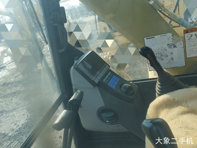 小松 PC60-8 挖掘机