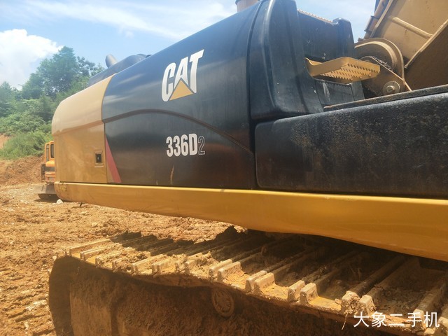 卡特彼勒 336D2液压 挖掘机