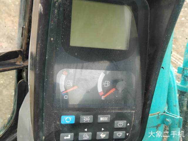 神钢 SK350LC-8 挖掘机