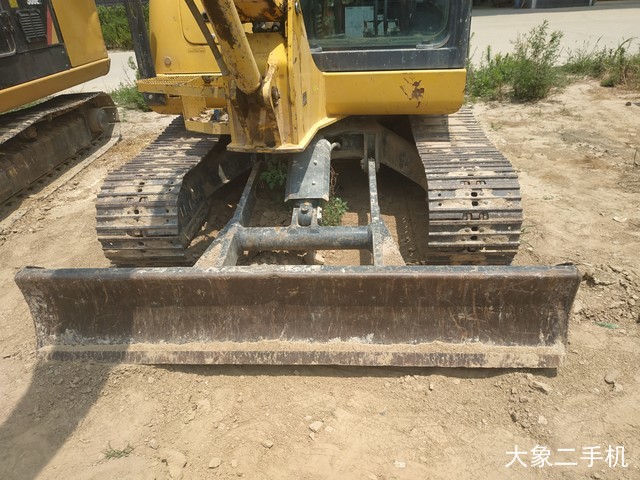 小松 PC56-7 挖掘机