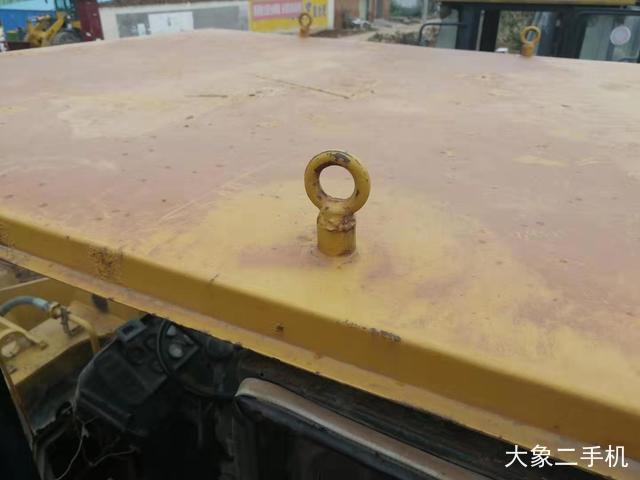 山工 SEM652B 装载机