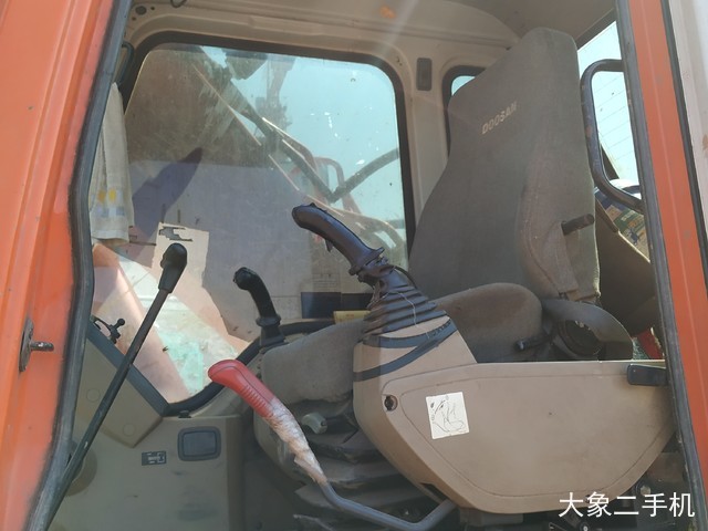 斗山 DH150LC-7 挖掘机