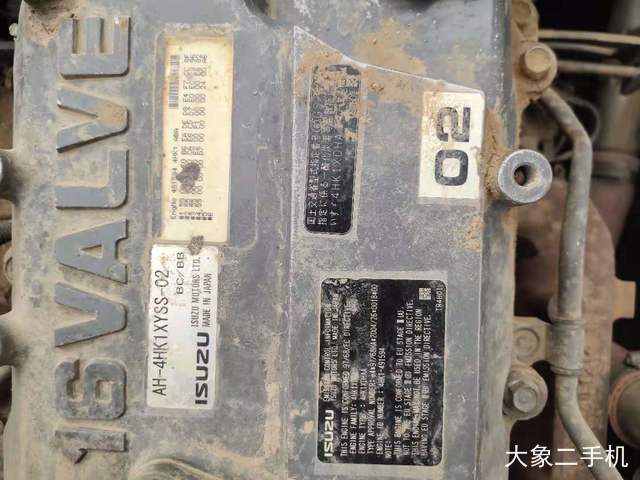 住友 SH240-5 挖掘机