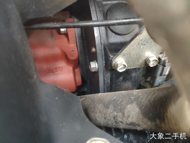 洋马 Vio17 挖掘机