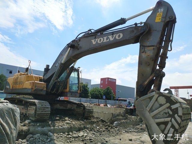 沃尔沃 EC360BLC prime(2.6m斗杆) 挖掘机