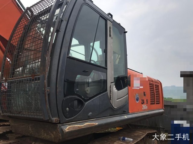 日立 ZX360LC-3 挖掘机