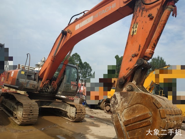 日立 ZX360LC-3 挖掘机