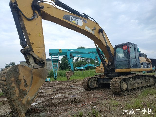 卡特彼勒 336D液压 挖掘机