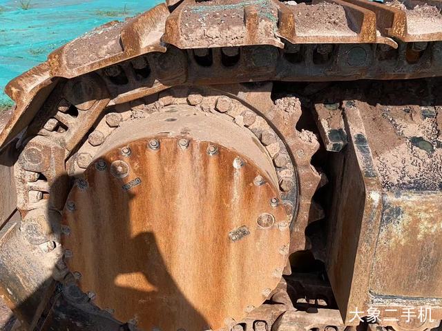 三一重工 SY485H-10 挖掘机