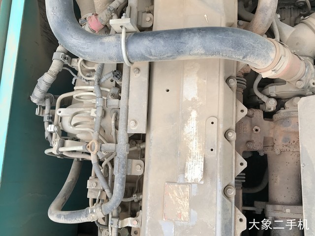 神钢 SK350LC-8 挖掘机