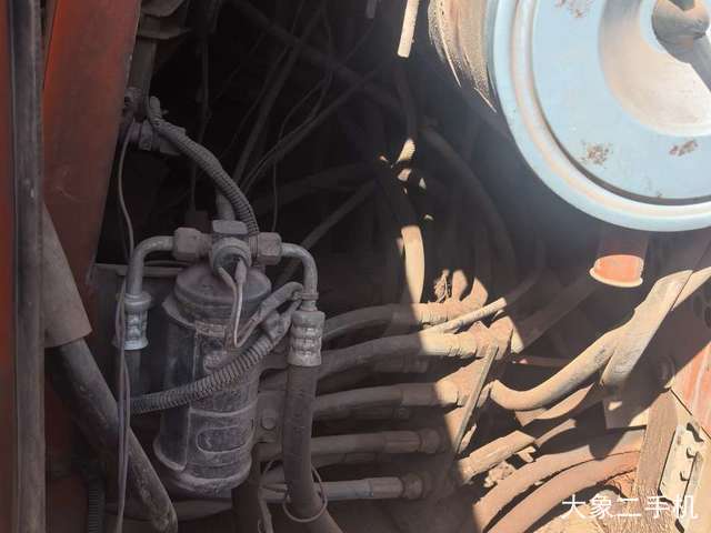 斗山 DH220-5 挖掘机