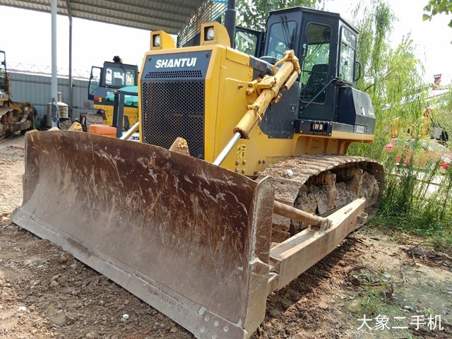 山推 SD22标准型 推土机