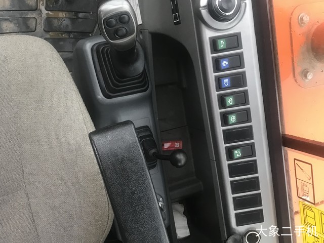 斗山 DX55-9C 挖掘机