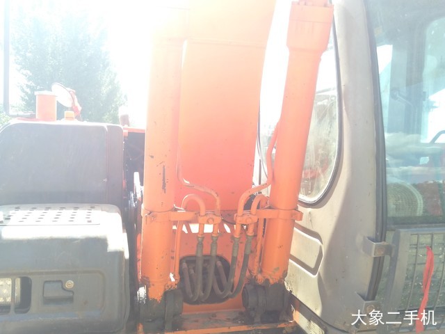 日立 EX120 挖掘机