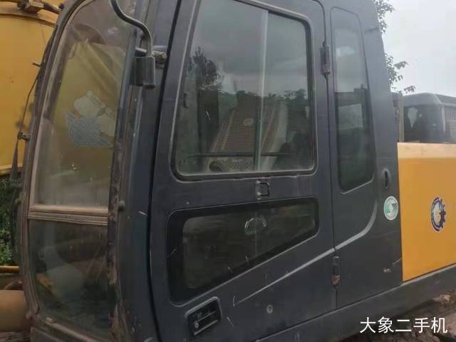 现代 R455LC-7 挖掘机