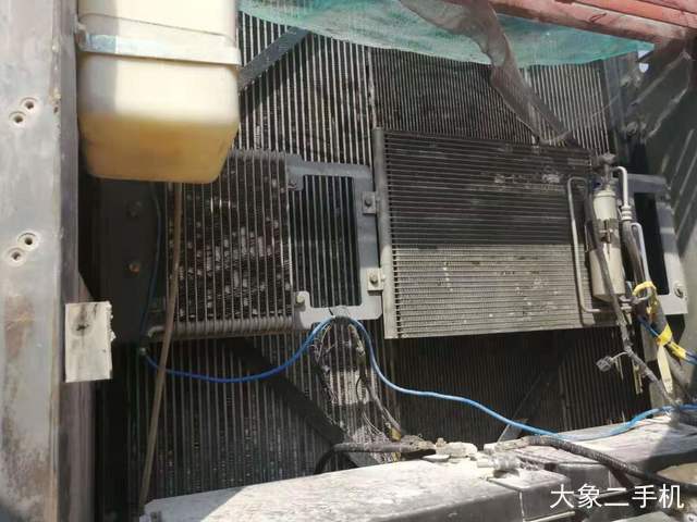 日立 ZX350 挖掘机