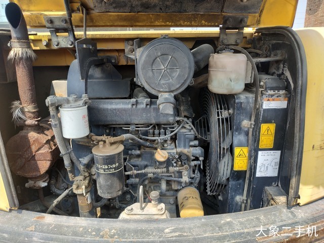 小松 PC56-7 挖掘机