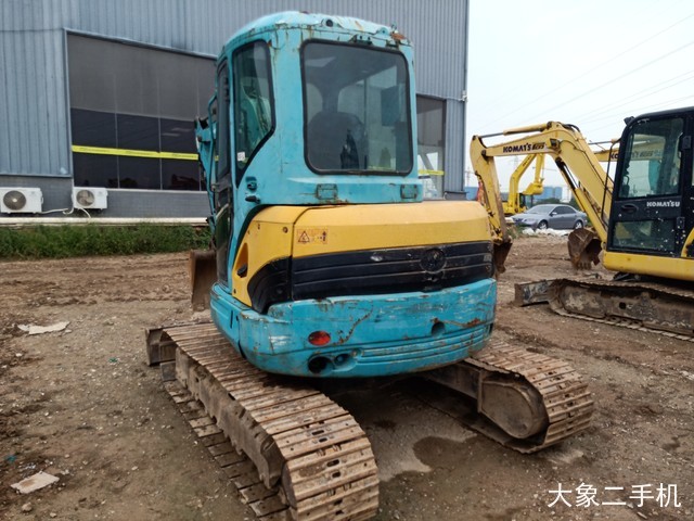 久保田 KX155-3S 挖掘机