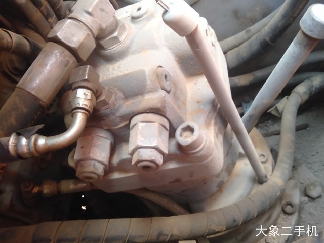 日立 EX120 挖掘机