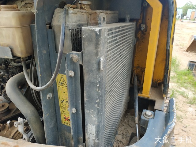 沃得重工 W260-7 挖掘机