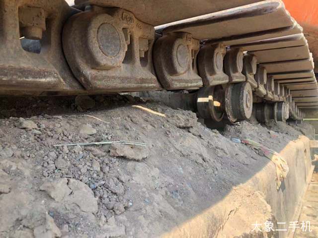 斗山 DH300LC-7 挖掘机