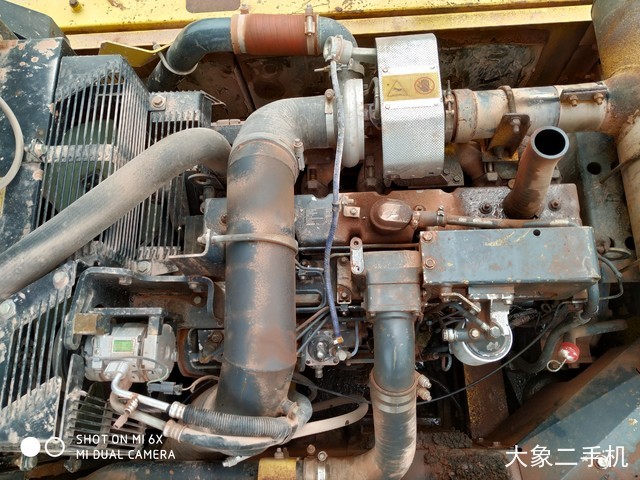 小松 PC360-7 挖掘机