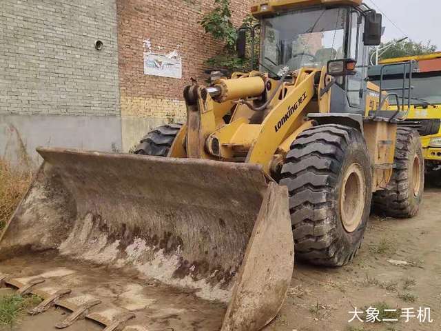 龙工 LG855B 装载机