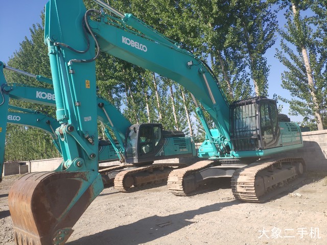 神钢 SK330-10 挖掘机