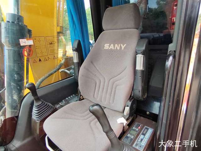 三一重工 SY155H 挖掘机