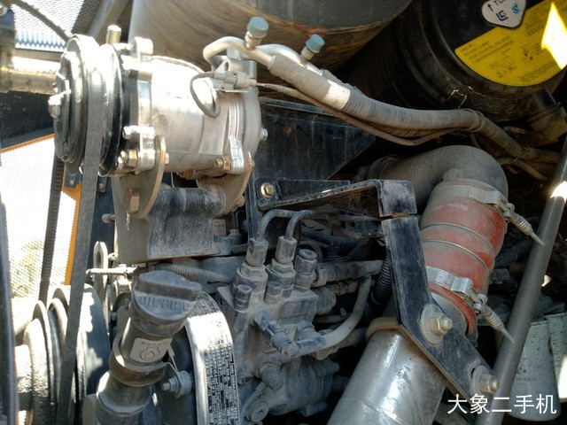 柳工 CLG850H 装载机